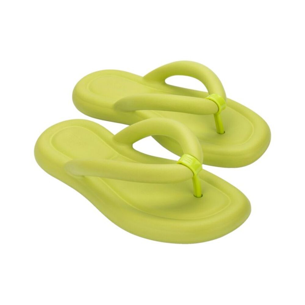 Melissa Shoes Free Flip Flop, Green